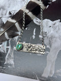 Custom Bar necklace