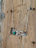Custom Bar necklace