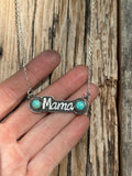 Custom name necklace