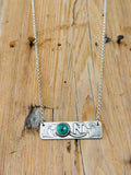 Custom Bar necklace
