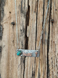 Custom Bar necklace