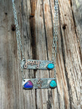 Custom Bar necklace