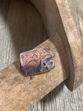 Custom Apple Watch Concho