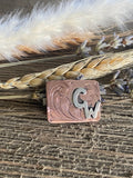 Custom Apple Watch Concho
