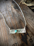 Custom Bar necklace