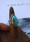 Sonoran Pear Ring