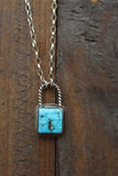 Sierra Bella Locket style necklace