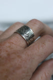 Engraved Cigar Band