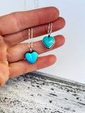 Turquoise sweetie necklaces