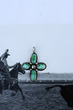 Sonoran Cross Pendant (pendant only)