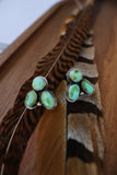 Sonoran cluster earrings