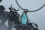 Ocean Blue Pendant