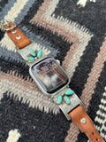 Kingman Apple watch band