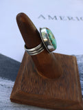 Royston Oval Ring
