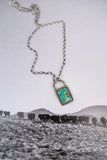 Emerald Valley pendant necklace