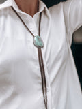 Turquoise Bolo