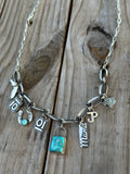 Custom Charm Necklace