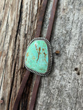 Turquoise Bolo