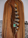 Emerald Valley pendant necklace