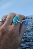 Royston Oval Ring
