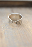 Engraved Cigar Band