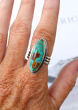 Royston Oval Ring