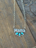 Western Mama necklace