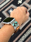 Kingman Apple watch band