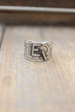 Engraved Cigar Band