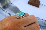Sonoran Pear Ring