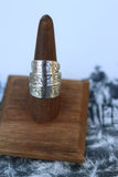 Engraved Ring