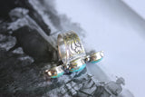 Sierra Bella Turquoise Ring