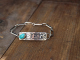 Custom Bar Bracelet