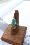 Royston Oval Ring