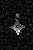 Floral Star Pendant