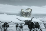 Engraved Cigar Band