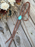 Turquoise Bolo