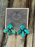 Turquoise Statement posts