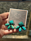 Turquoise Statement posts