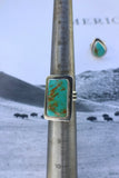 Kingman Rectangle Ring
