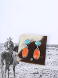Sierra sunrise earrings
