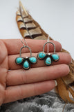 Sonoran cluster Arch earrings