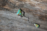Kingman Heart necklace