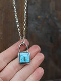 Sierra Bella Locket style necklace