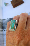 Kingman Rectangle Ring