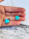 Turquoise sweetie necklaces