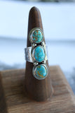 Sierra Bella Turquoise Ring