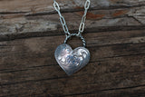 Heart Locket Necklace