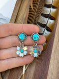 Wildflower Dangle studs