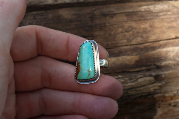 Kingman oblong ring